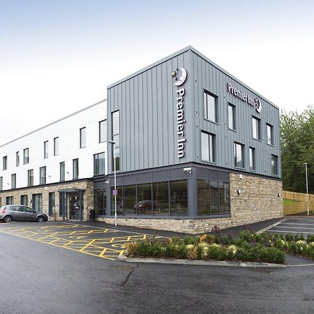 Premier Inn Matlock Matlock  Zewnętrze zdjęcie