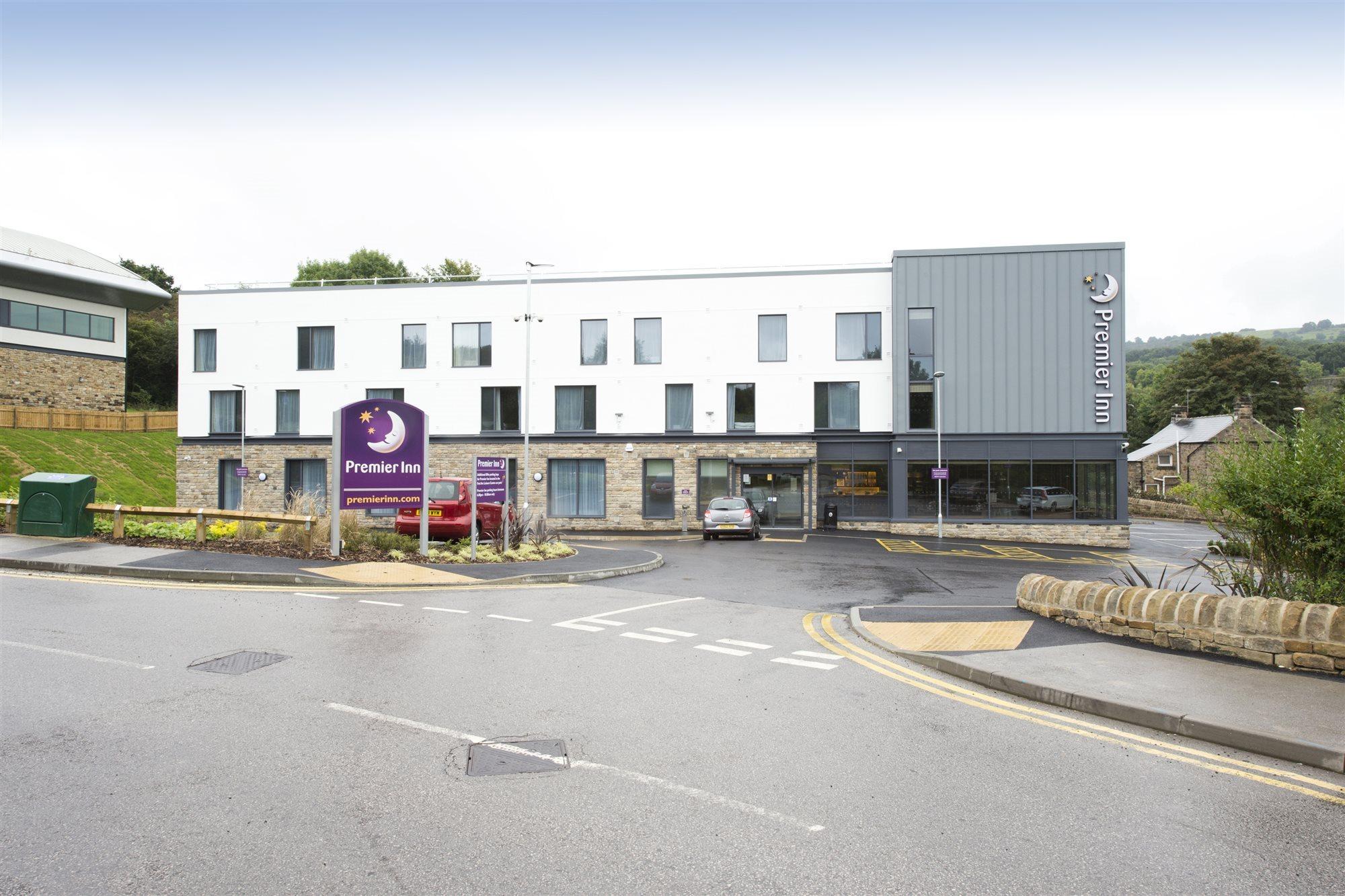 Premier Inn Matlock Matlock  Zewnętrze zdjęcie