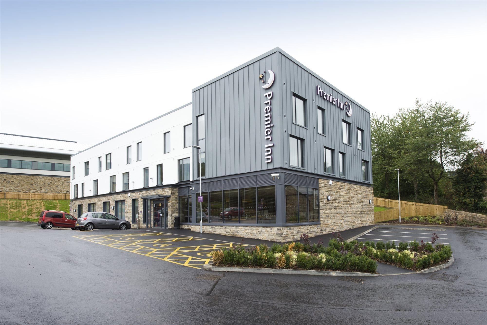 Premier Inn Matlock Matlock  Zewnętrze zdjęcie