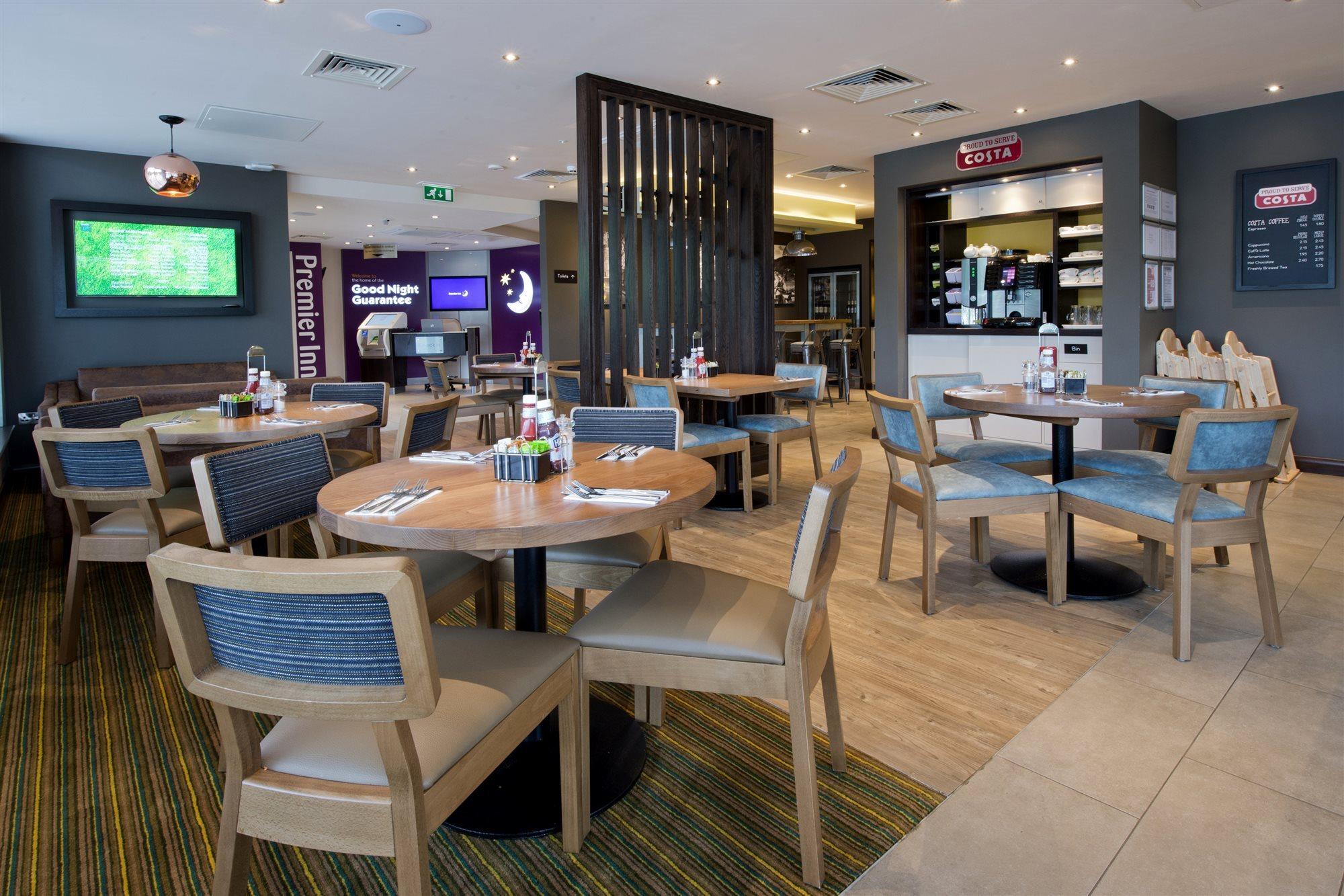 Premier Inn Matlock Matlock  Zewnętrze zdjęcie