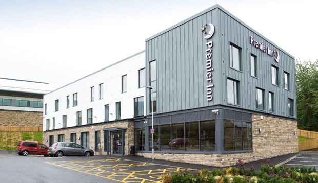 Premier Inn Matlock Matlock  Zewnętrze zdjęcie